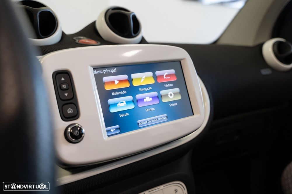 Smart Fortwo Cabrio - 23