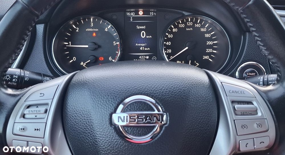 Nissan Qashqai 1.6 DCi Acenta - 25