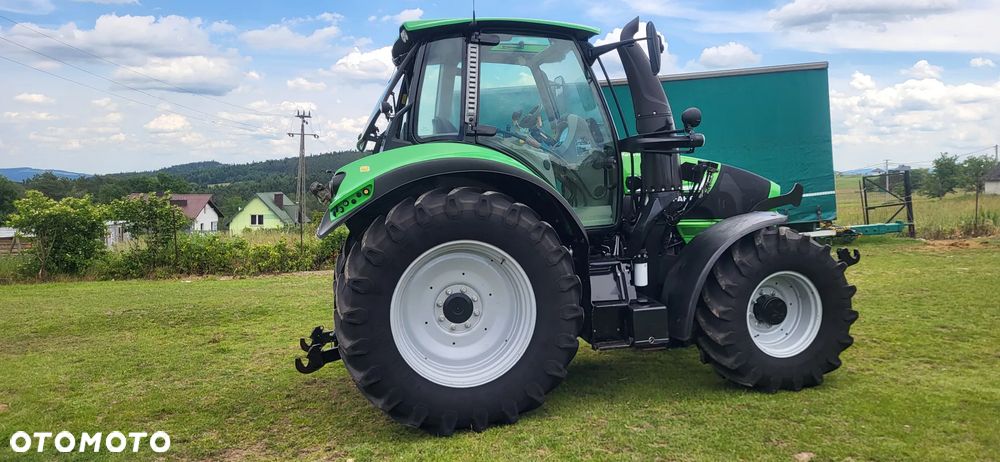 Deutz-Fahr Agrotron 6130.4 P TUZ Adaptacja do Tura - 6