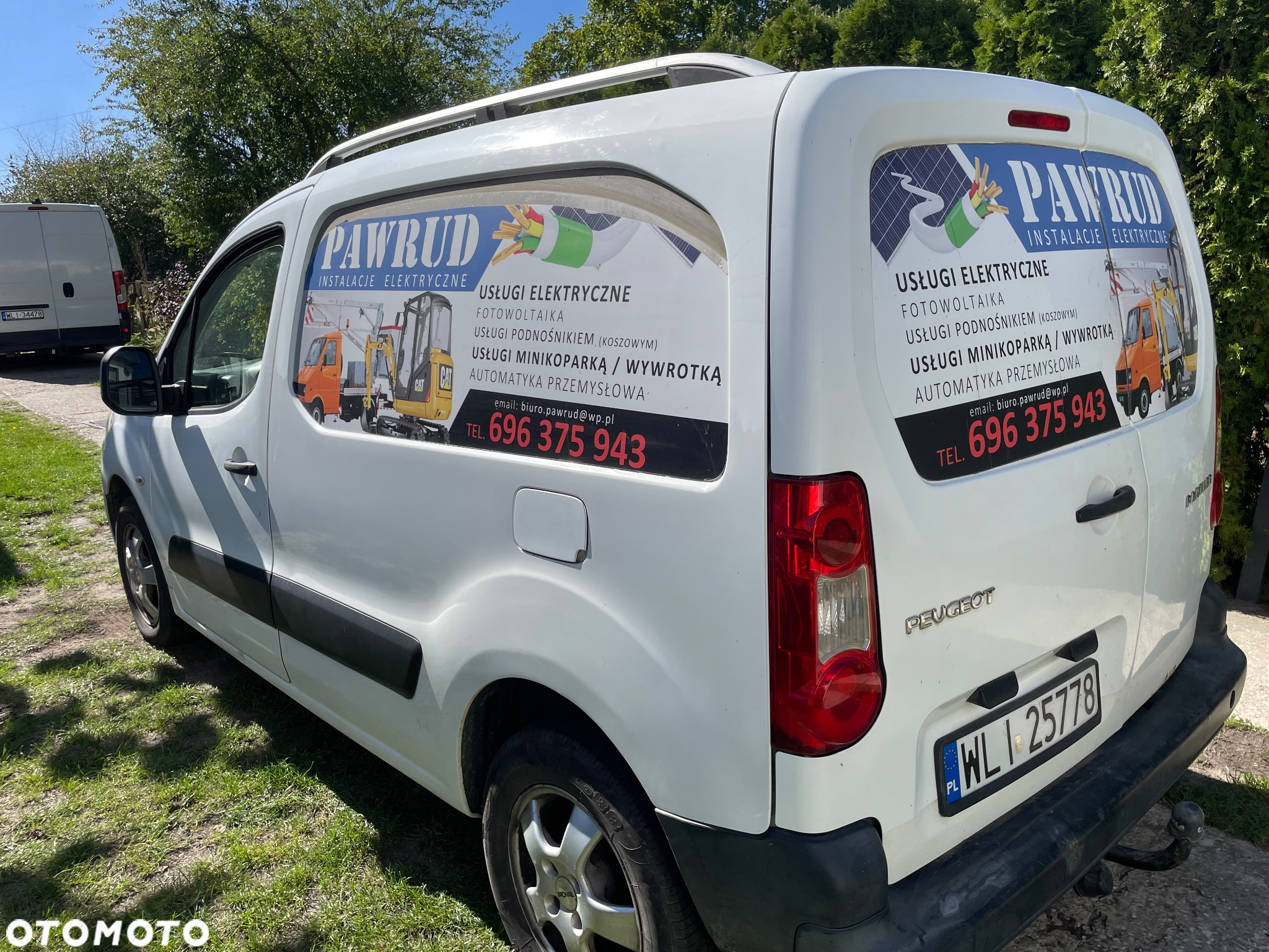 Peugeot Partner - 4