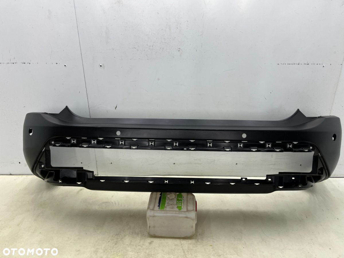 Zderzak tylny Nissan X-Trail T33 4 IV Rouge 3 III 20r.- tył 4XPDC 850B06RN0B - 1