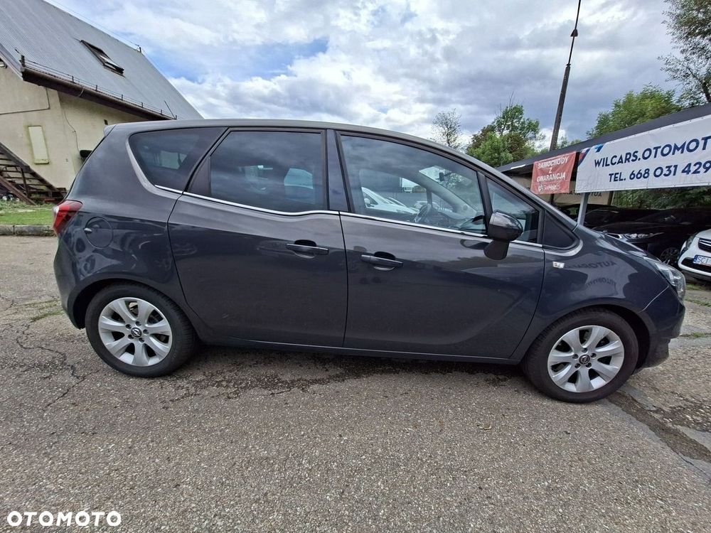 Opel Meriva 1.4 T Cosmo - 6