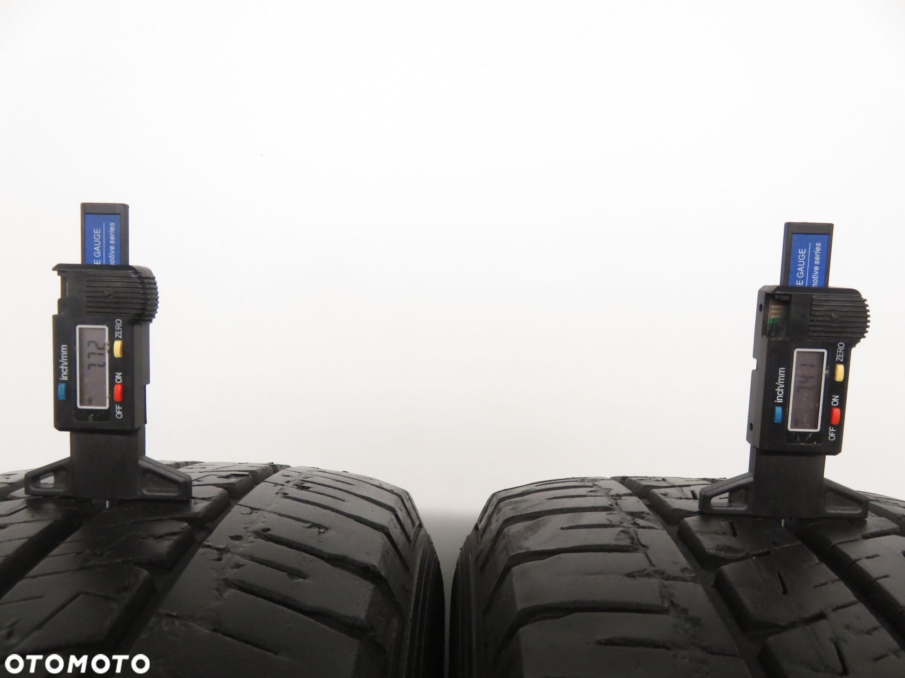 2x 235/65R16C OPONY LETNIE DOSTAWCZE Fulda Conveo Tour 2 115/113S - 6