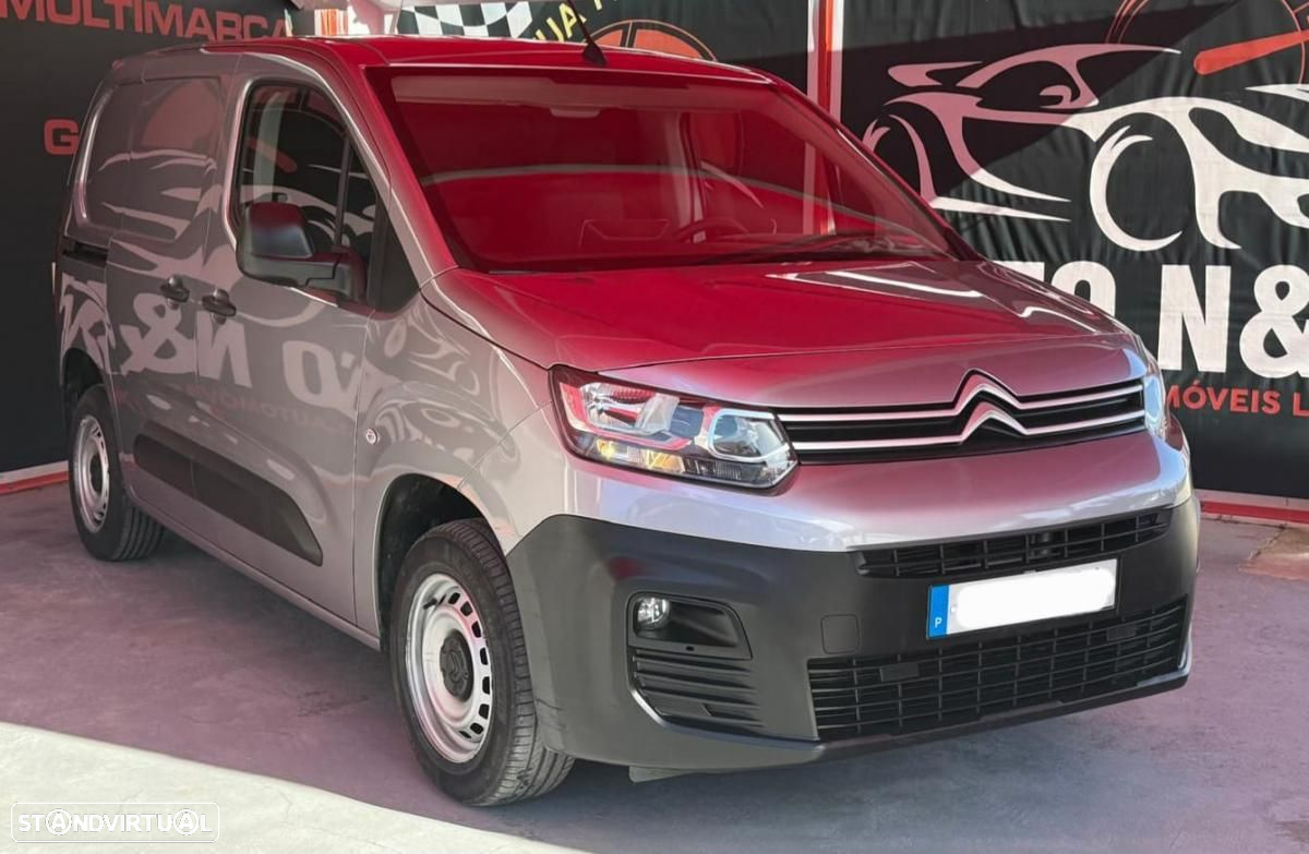 Citroën Berlingo Blue Hdi Club M - 3