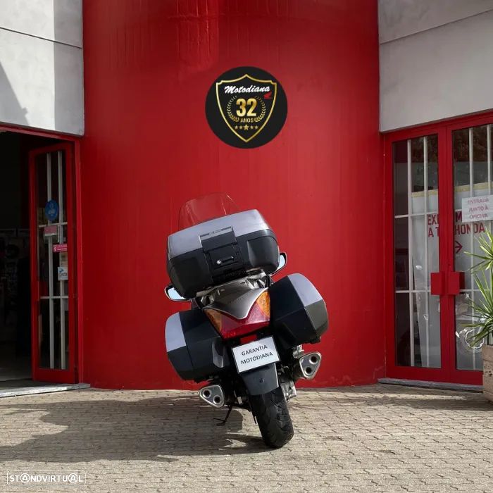 Honda Pan European ST1300 - 4