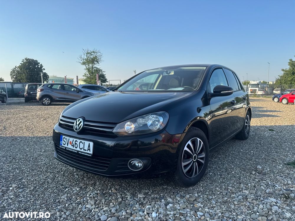 Volkswagen Golf 1.2 TSI Style - 4
