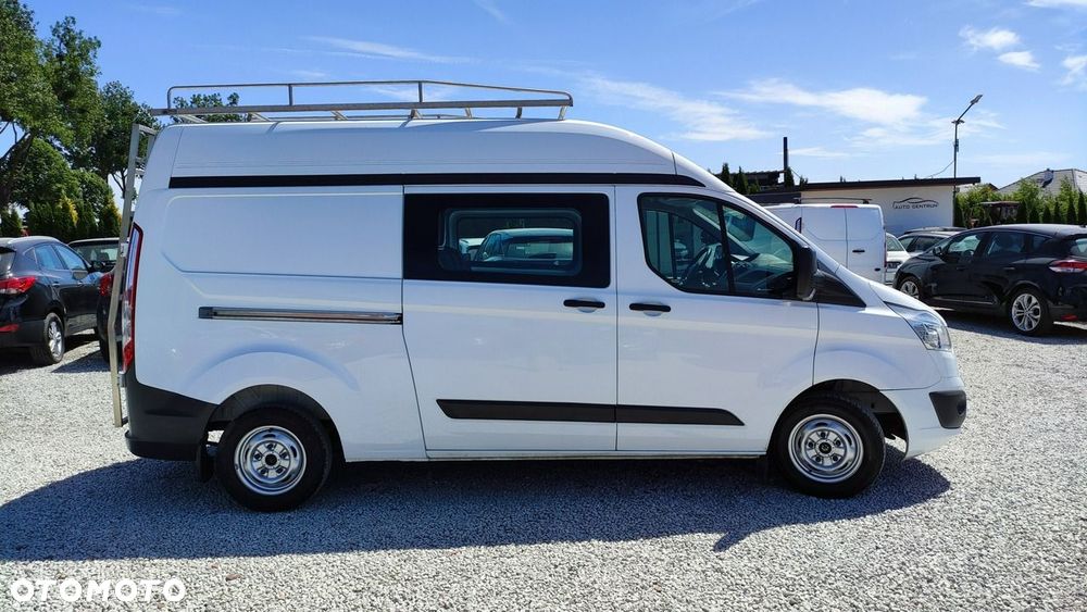 Ford Transit Custom - 16