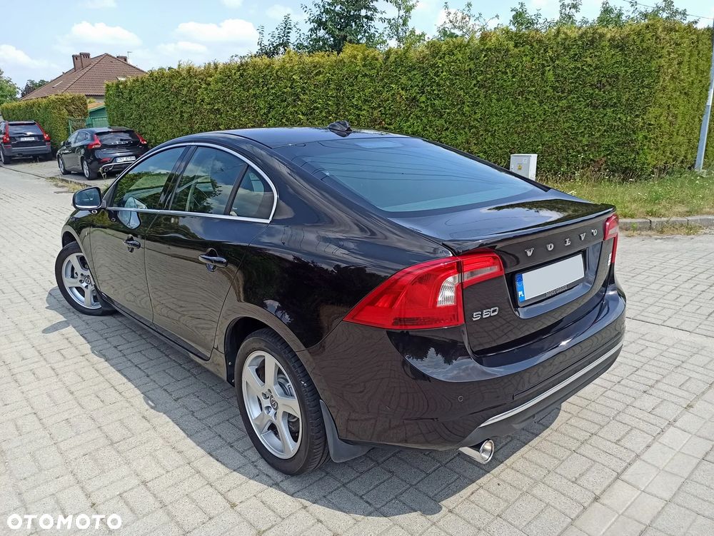 Volvo S60 D3 Summum - 3