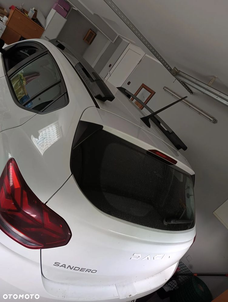 Dacia Sandero Stepway TCe 90 CVT Expression - 12