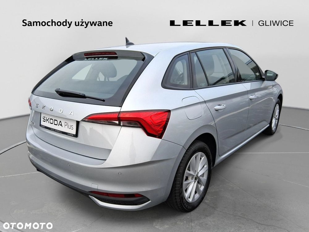 Skoda Scala 1.0 TSI Selection DSG - 8