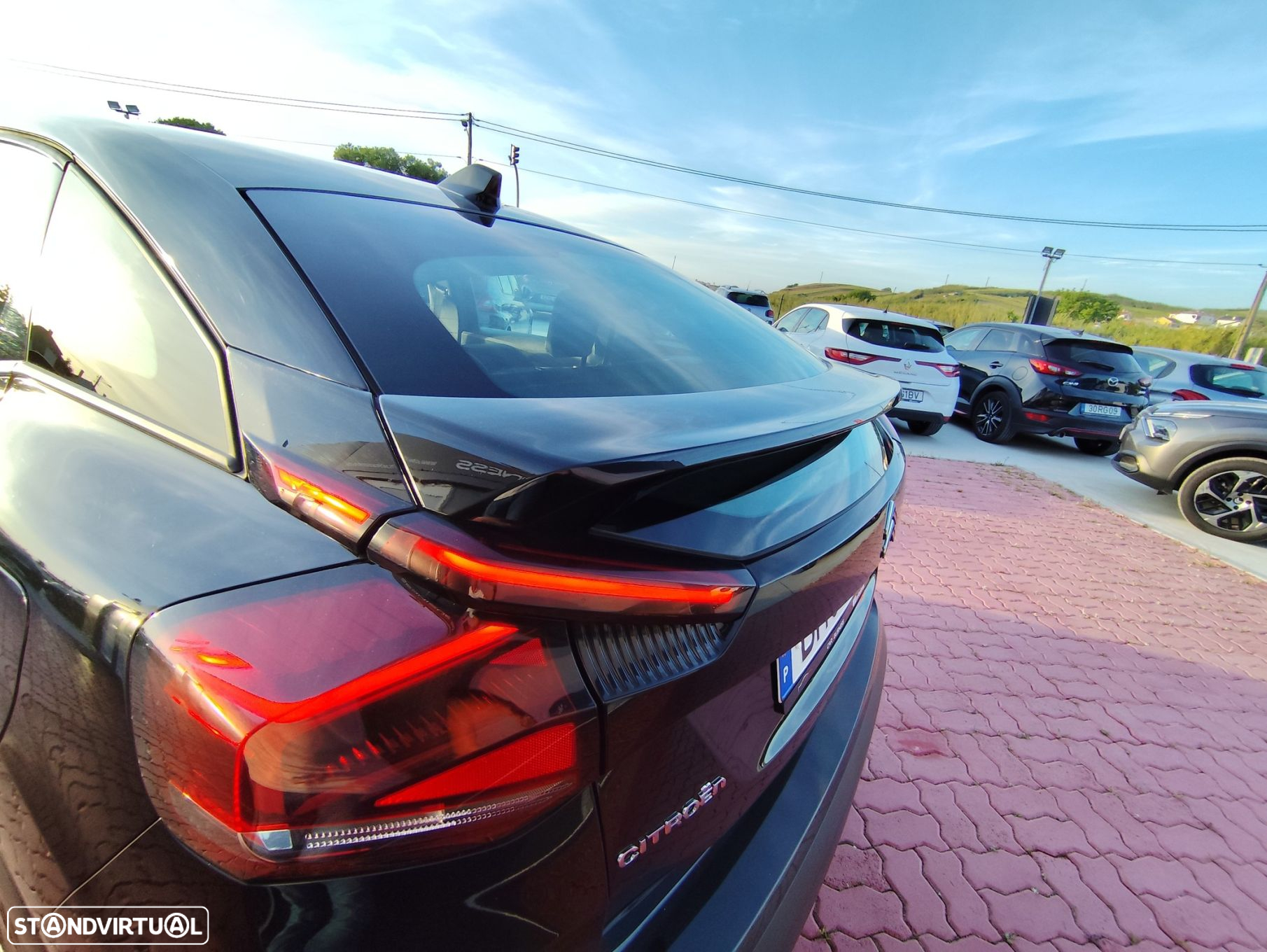 Citroën C4 1.2 PureTech Plus - 10