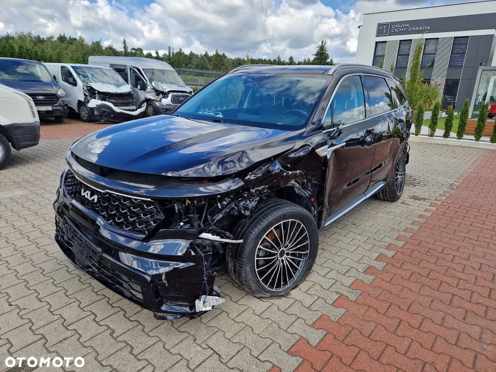 Kia Sorento 1.6 T-GDI HEV Prestige Line 7os - 4