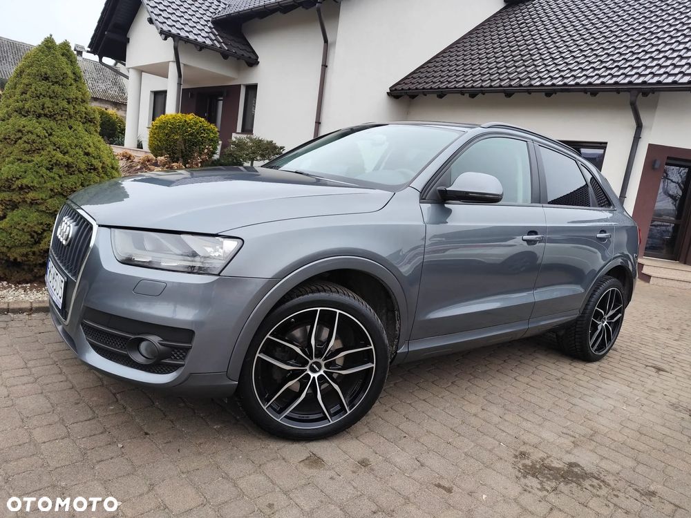 Audi Q3 2.0 TDI - 1