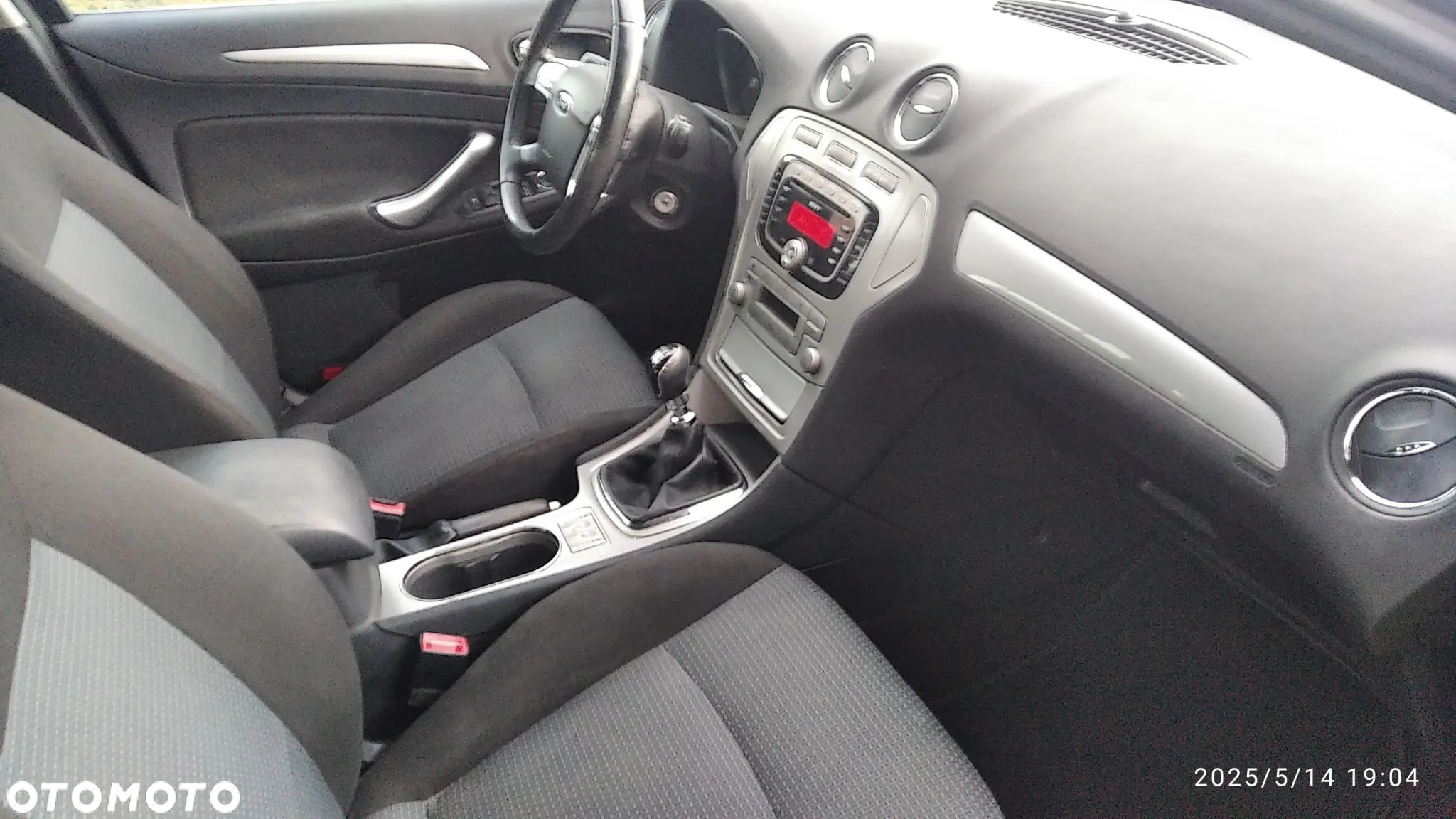 Ford Mondeo 2.0 TDCi Titanium - 13
