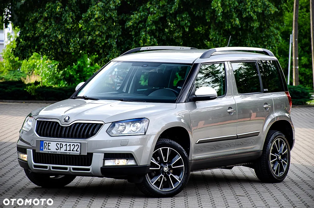 Skoda Yeti 1.4 TSI DSG Adventure - 14