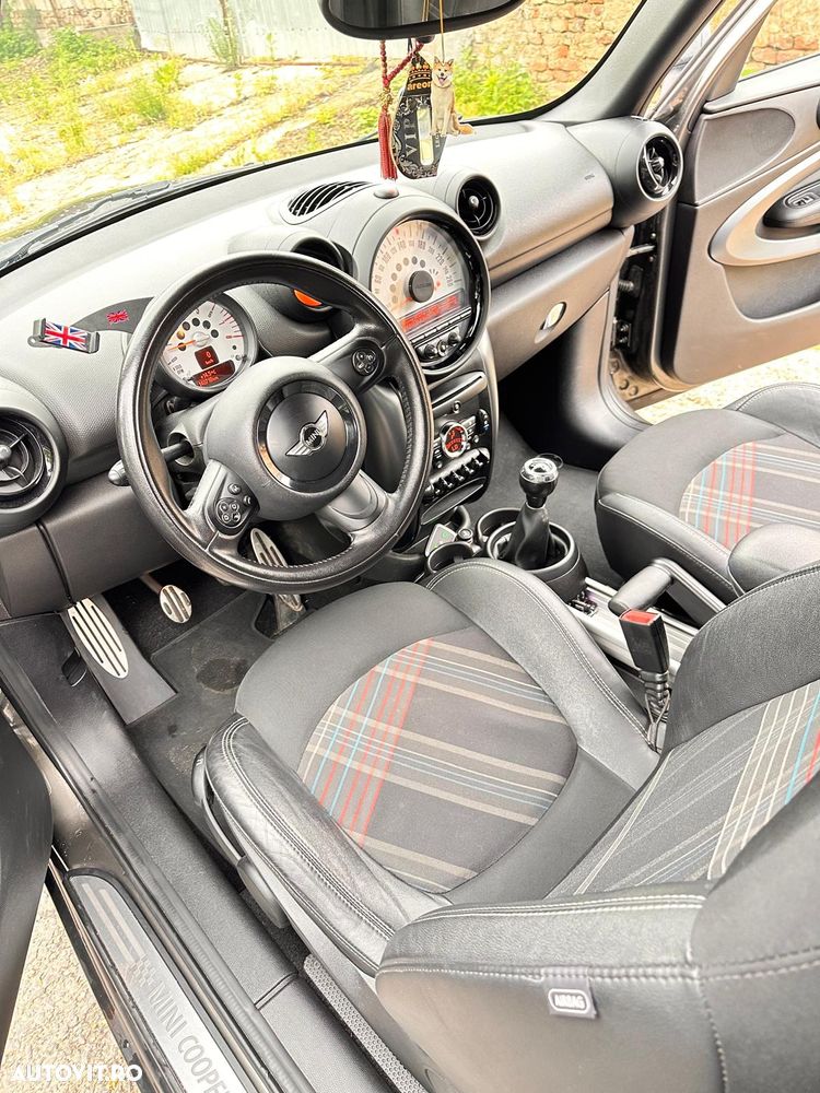 Mini Paceman Cooper S ALL4 - 5