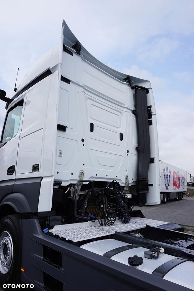 Mercedes-Benz / ACTROS / 1845 / E 6 / MP 5 / RETARDER / BIG SPACE - 40