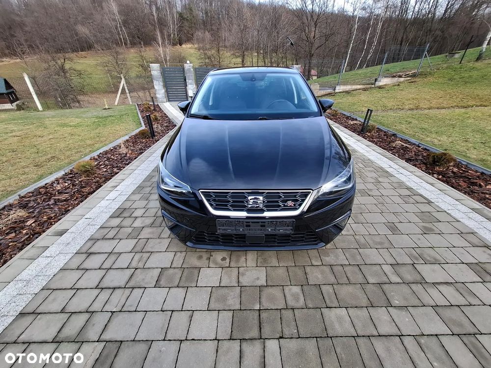 Seat Ibiza 1.6 TDI S&S DSG FR - 5