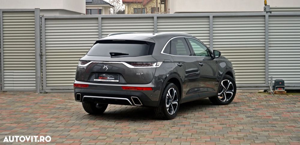 DS Automobiles DS 7 Crossback DS7 1.6 PureTech 180 S&S EAT8 RIVOLI - 13