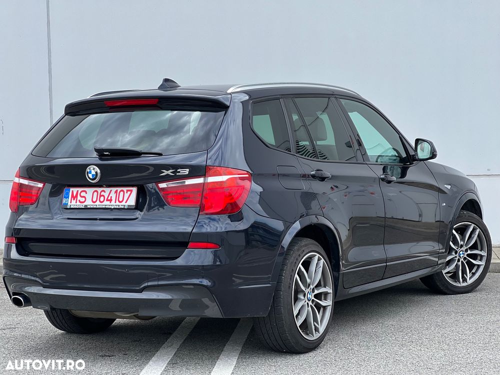 BMW X3 - 4