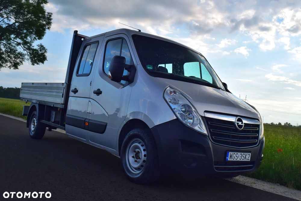 Opel Movano - 13
