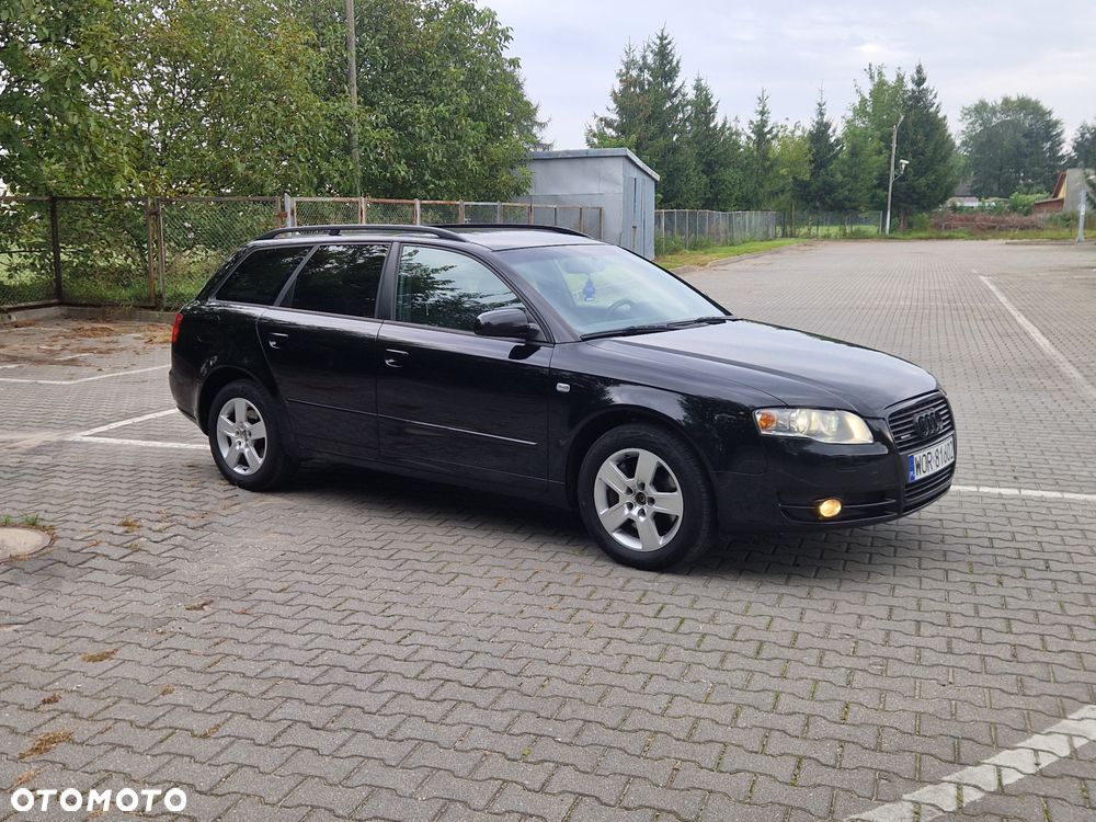 Audi A4 Avant 3.0 TDI Quattro - 6