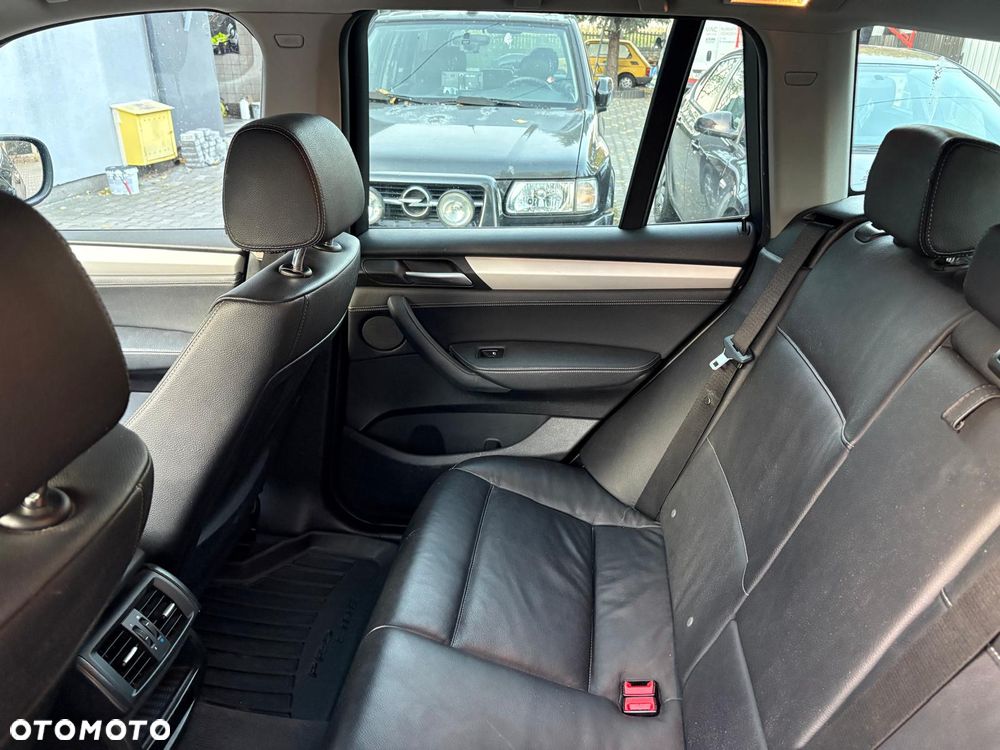 BMW X3 - 15
