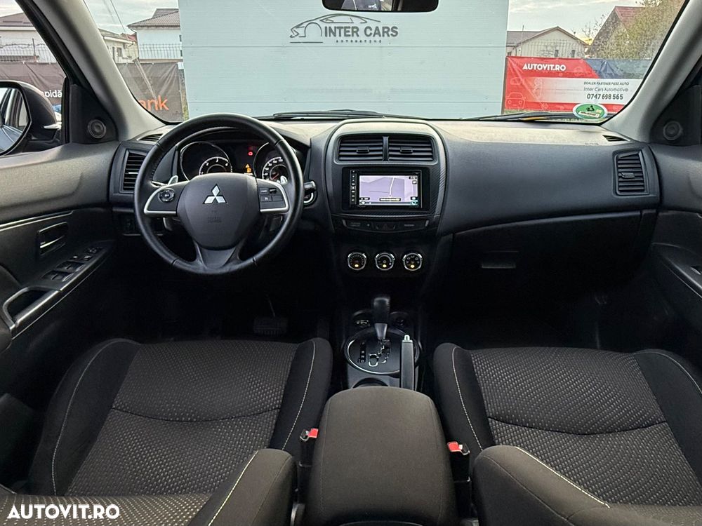 Mitsubishi ASX 2.2 DI-D 4WD Automatik Diamant Edition - 6