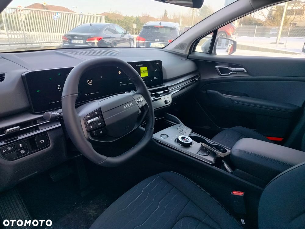 Kia Sportage 1.6 T-GDI HEV L 2WD - 12