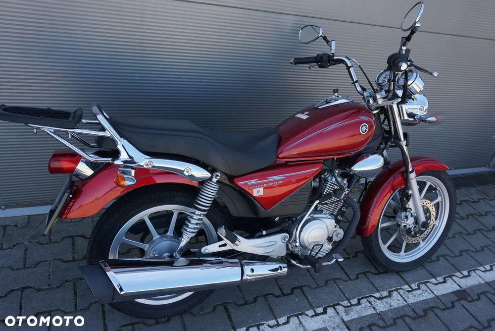 Yamaha YBR - 3