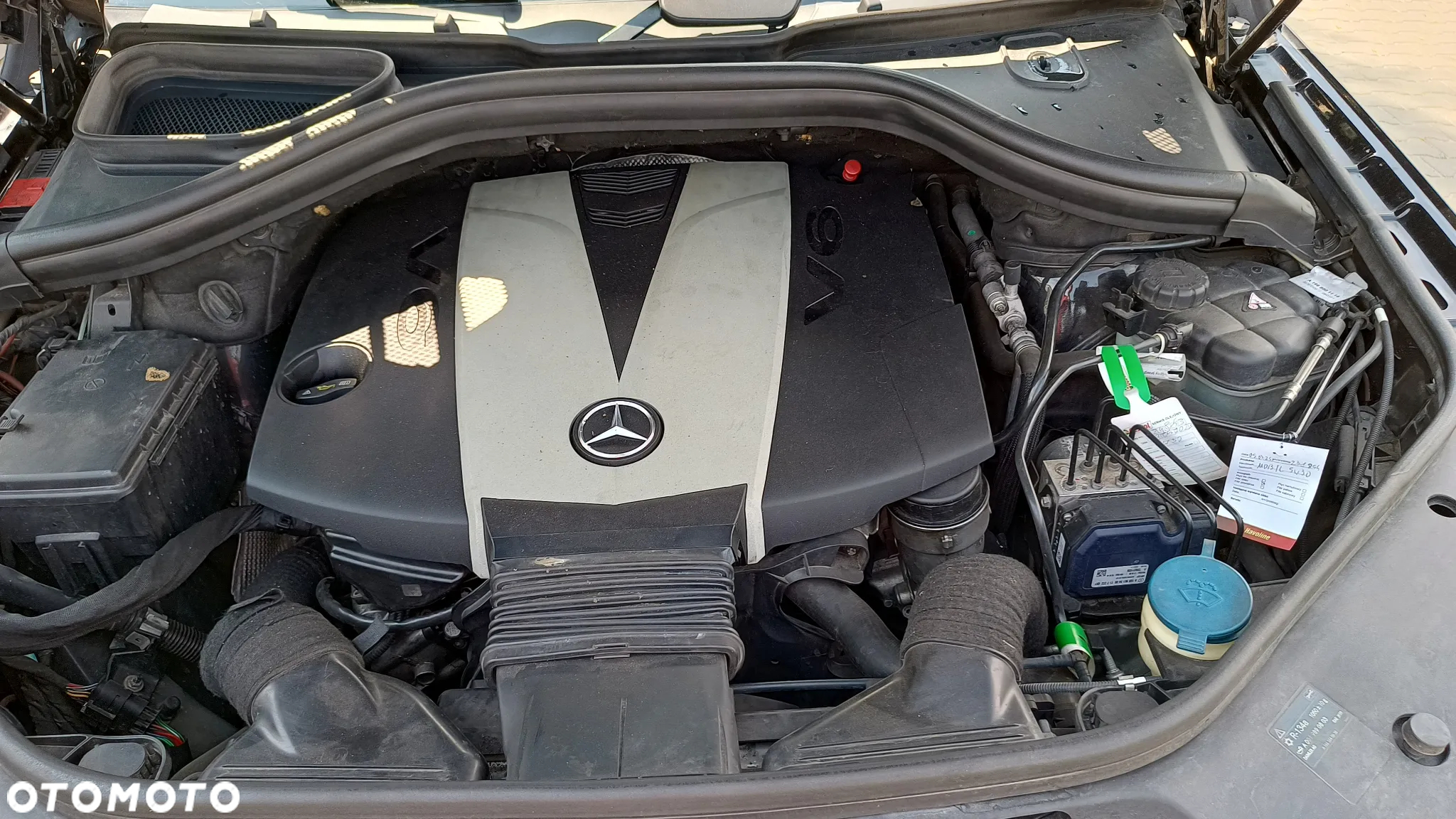 Mercedes-Benz ML 350 BlueTec 4-Matic - 7