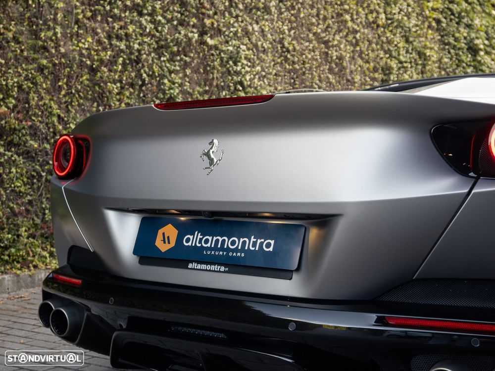 Ferrari Portofino 3.9 Twin-Turbo V8 - 24
