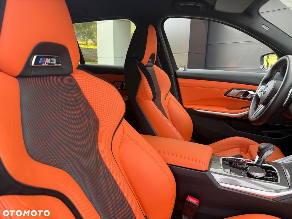 BMW M3 Competition xDrive sport - 32