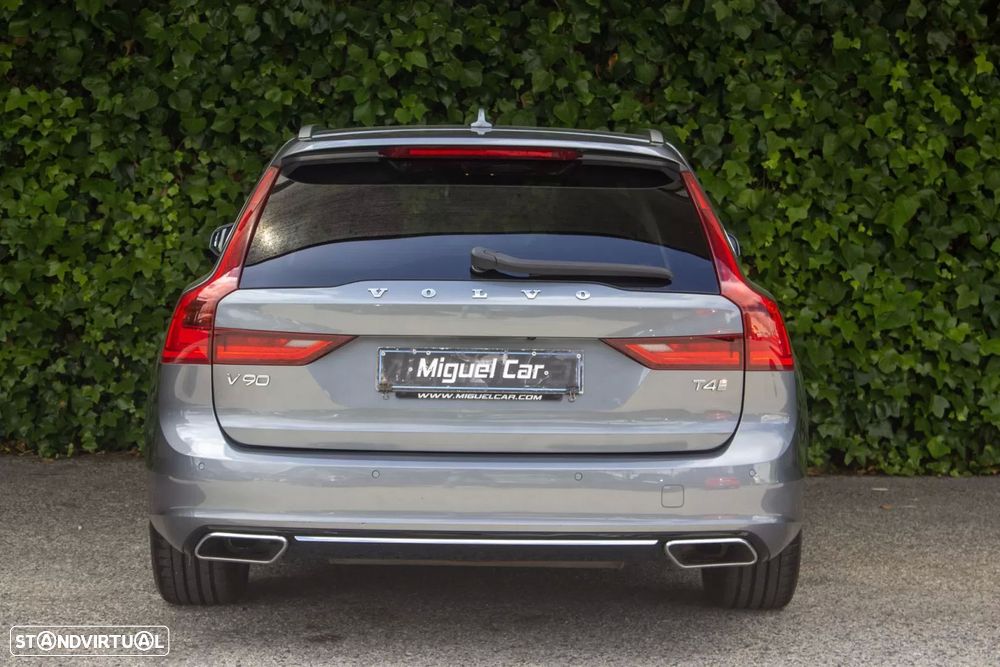 Volvo V90 T4 Geartronic Inscription - 10
