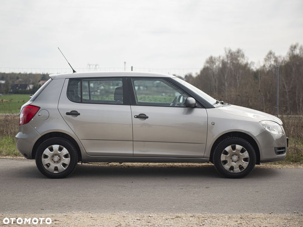 Skoda Fabia 1.2 12V Active - 8