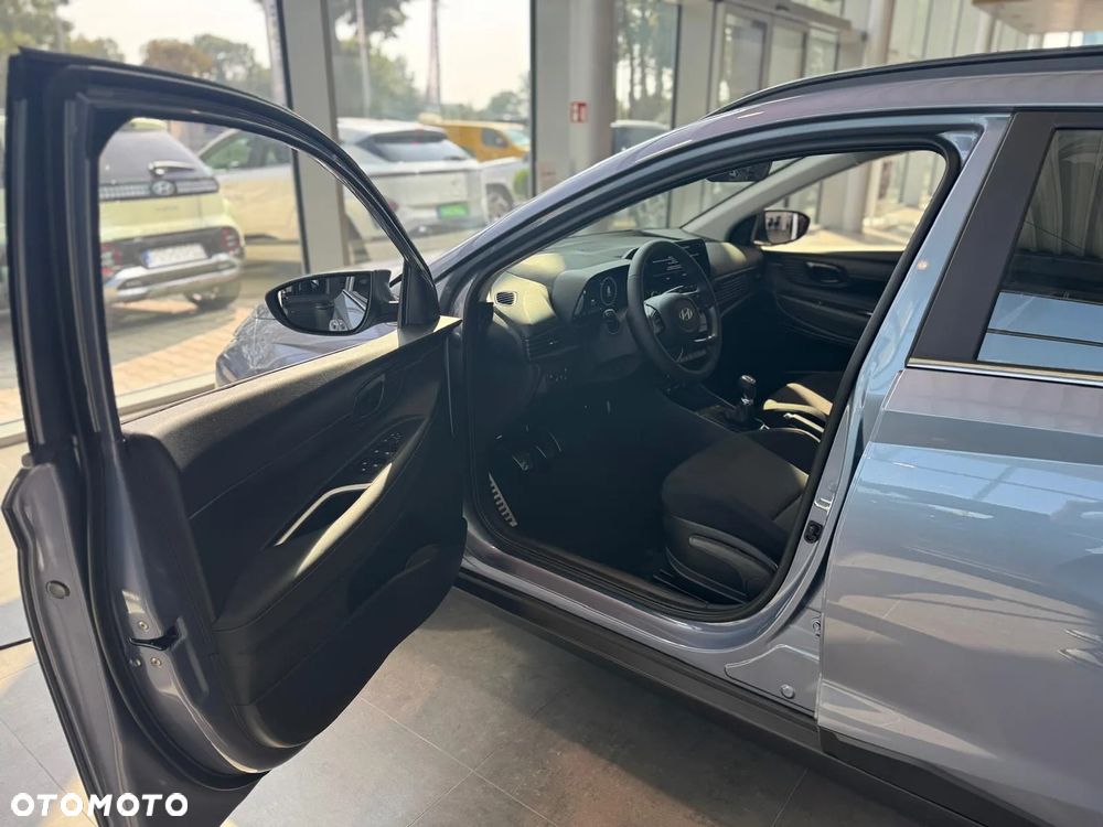 Hyundai Bayon 1.2 MPI Smart - 9