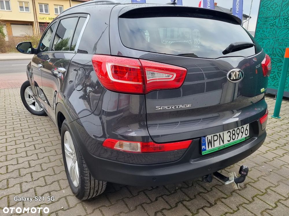 Kia Sportage 1.6 GDI Business Line L 2WD - 8