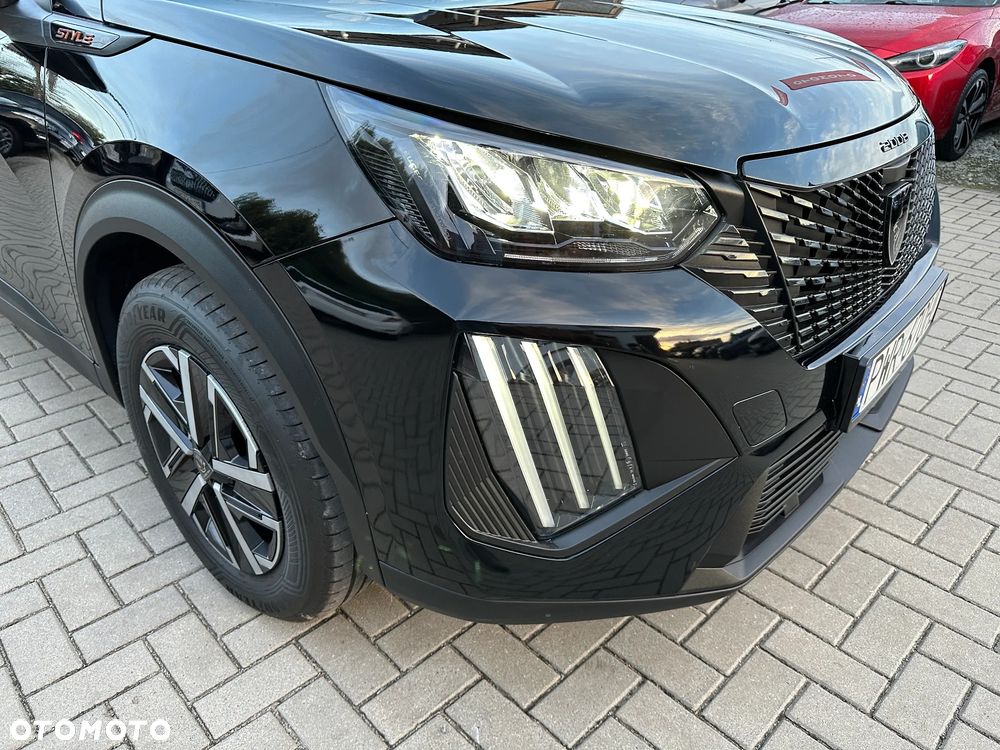 Peugeot 2008 - 37