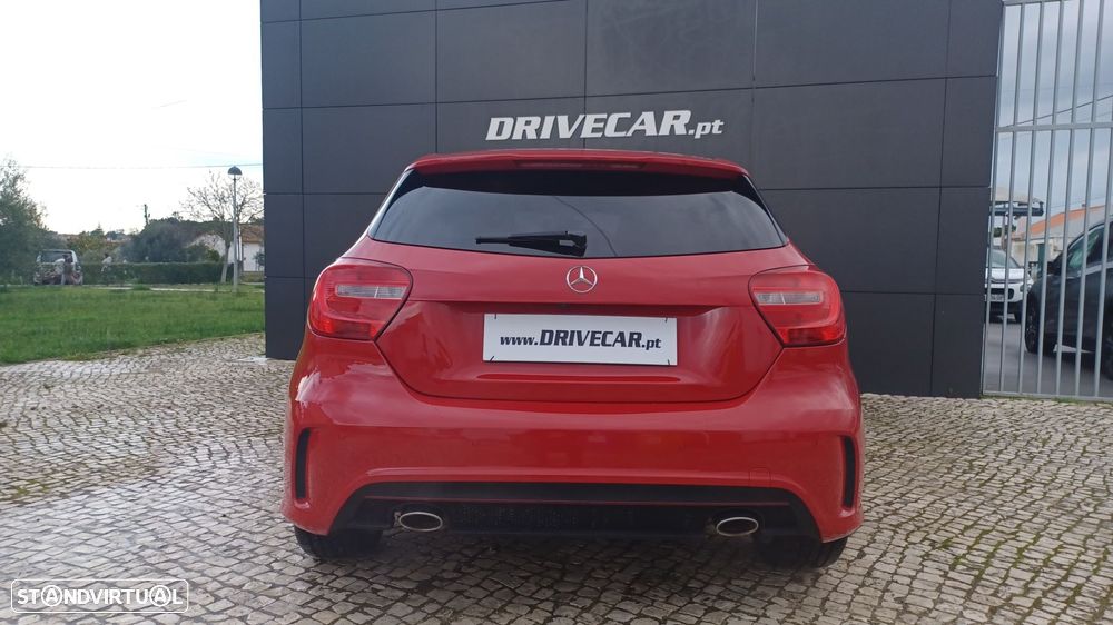 Mercedes-Benz A 200 - 4