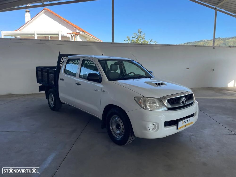 Toyota Hilux 2.5 D-4D 2WD CD - 7