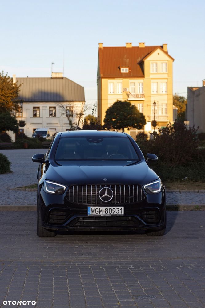 Mercedes-Benz GLC AMG 63 S 4-Matic+ - 2