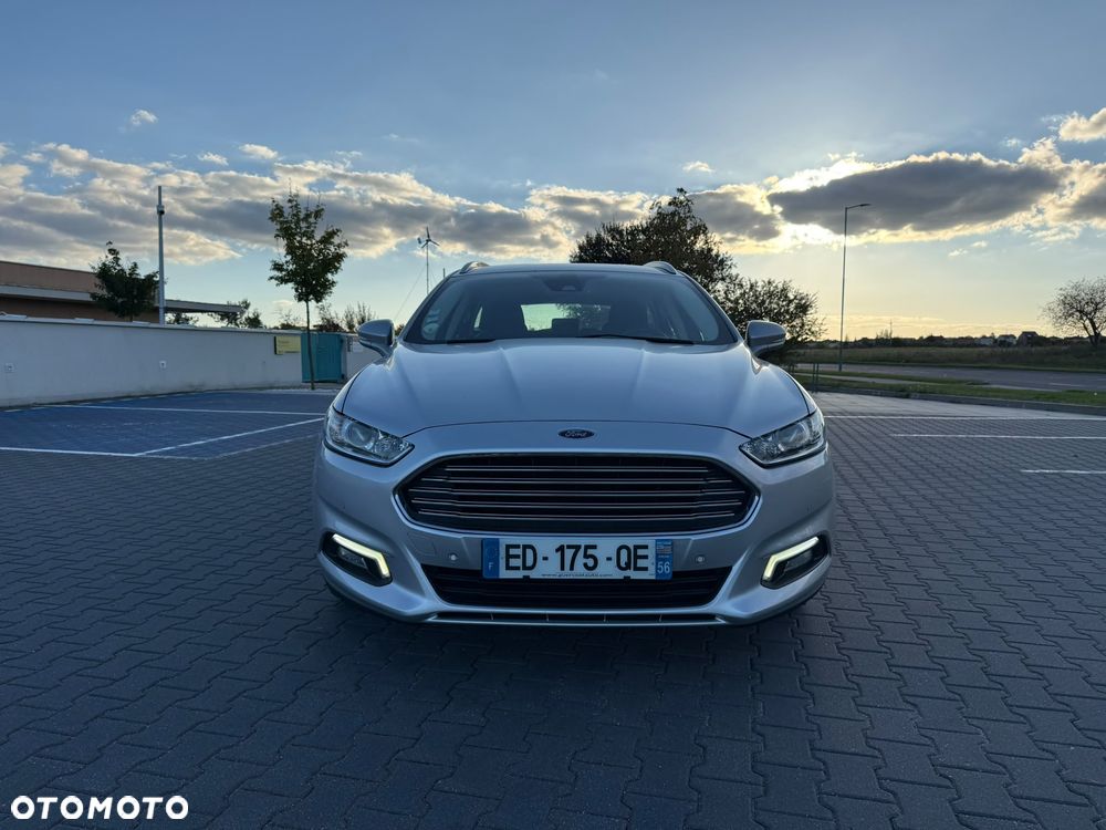 Ford Mondeo - 7