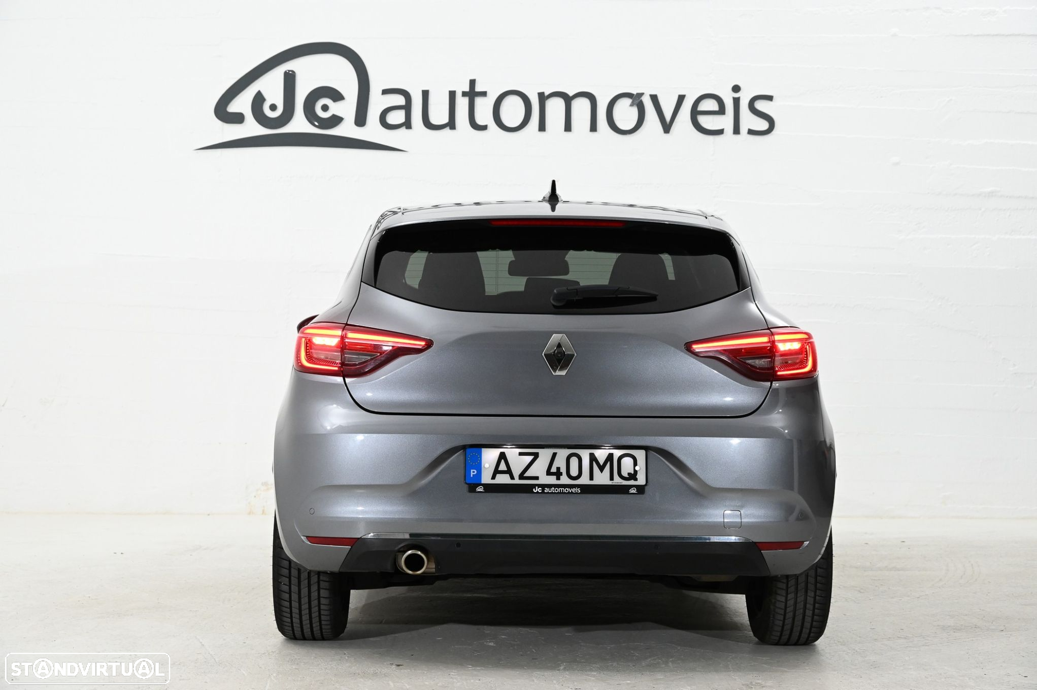 Renault Clio 1.0 TCe Techno - 8