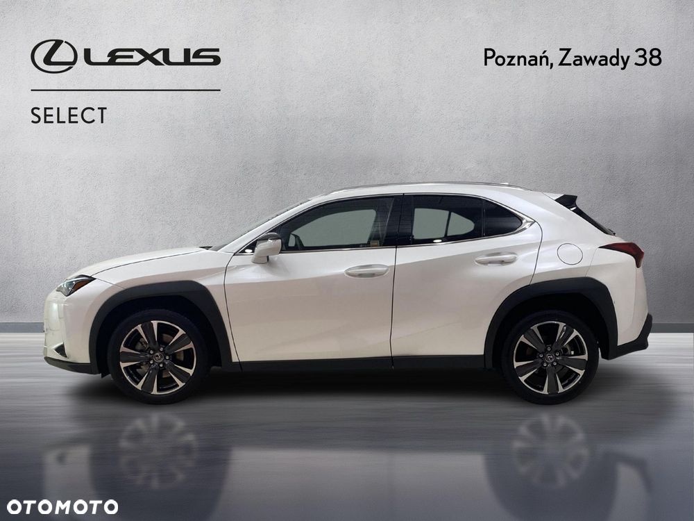 Lexus UX 300h Business - 5