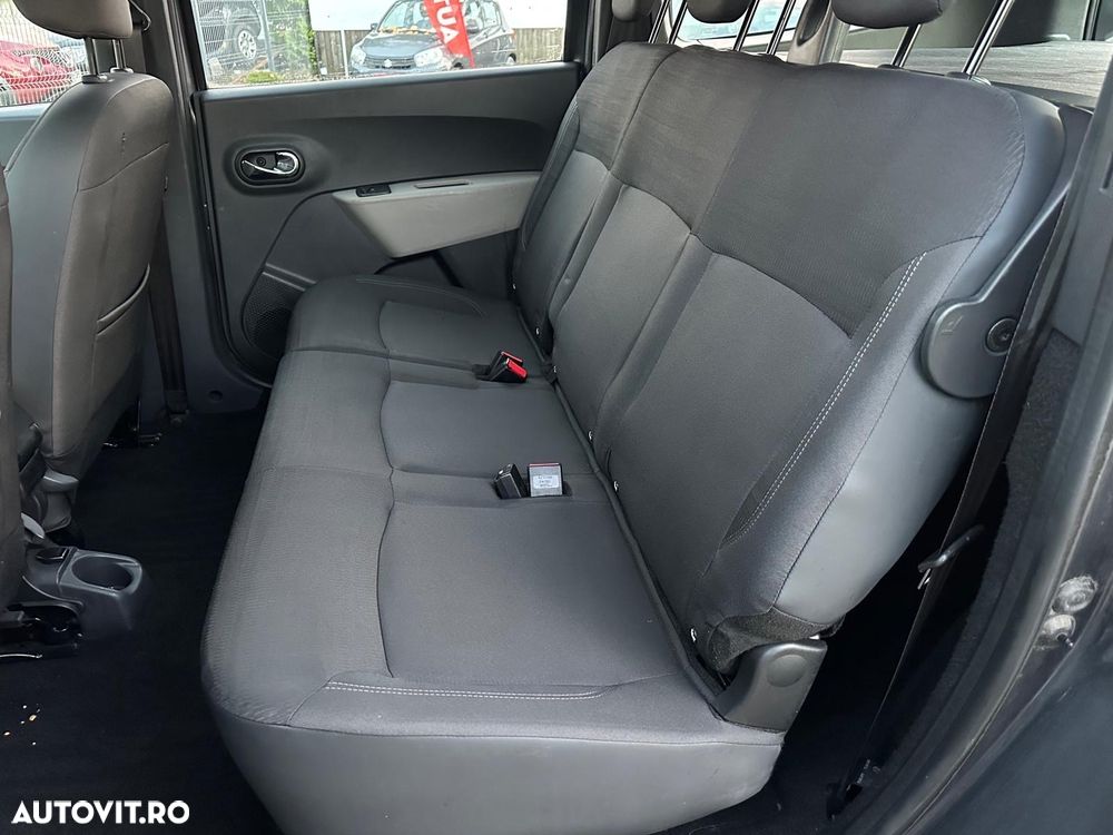 Dacia Lodgy 1.5 dCi Laureate - 11