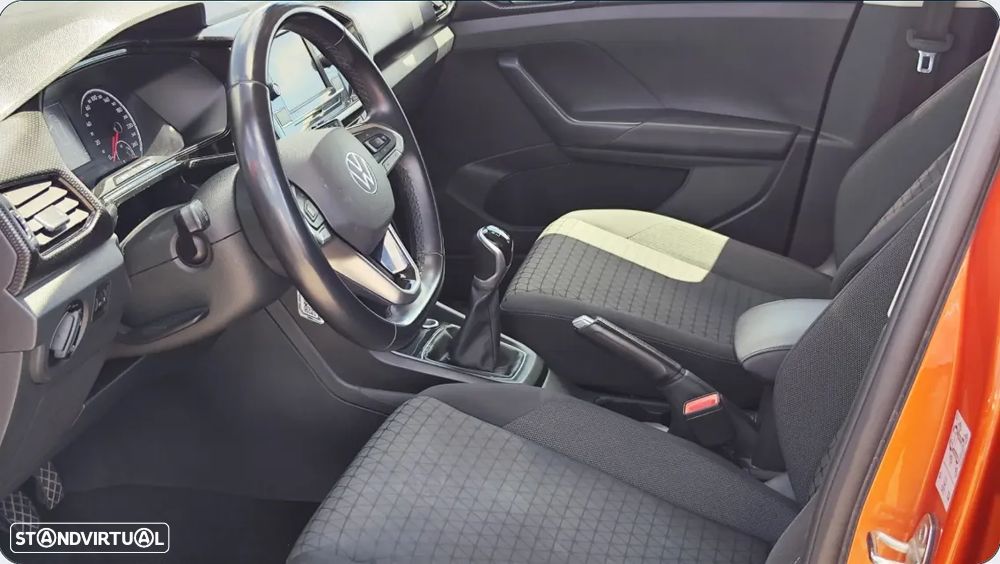 VW T-Cross 1.0 TSI Life - 6