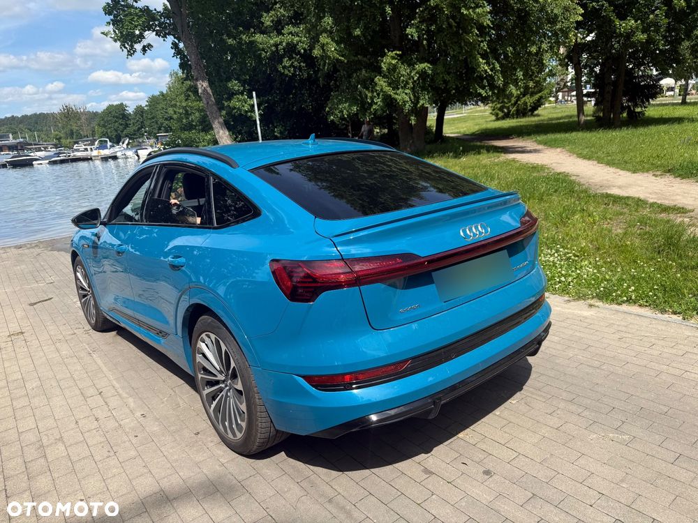Audi e-tron 55 Quattro S Line - 5