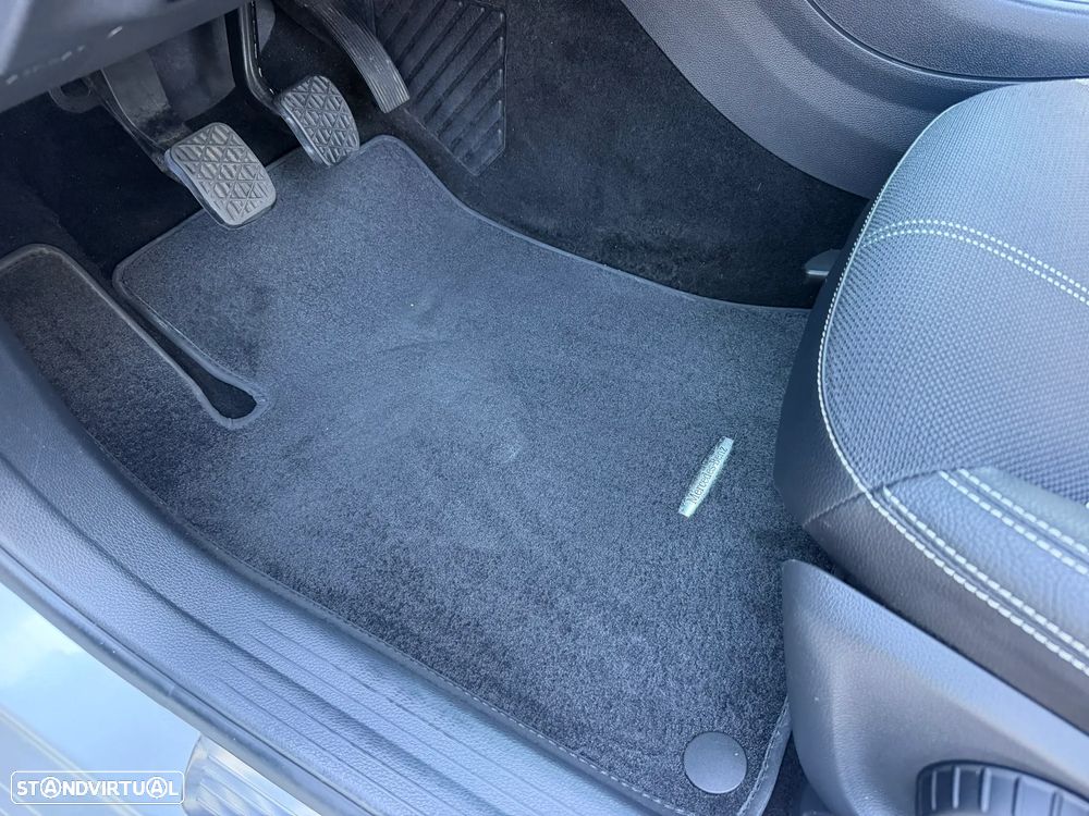 Mercedes-Benz A 180 StreetStyle - 20