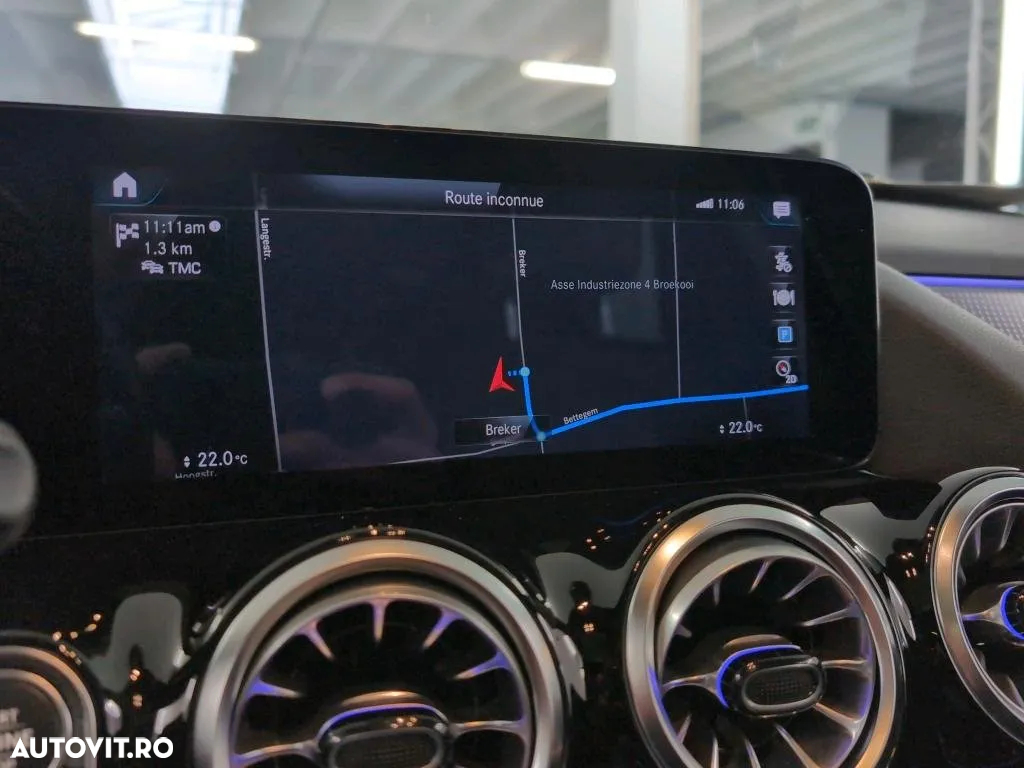 Mercedes-Benz GLA - 7