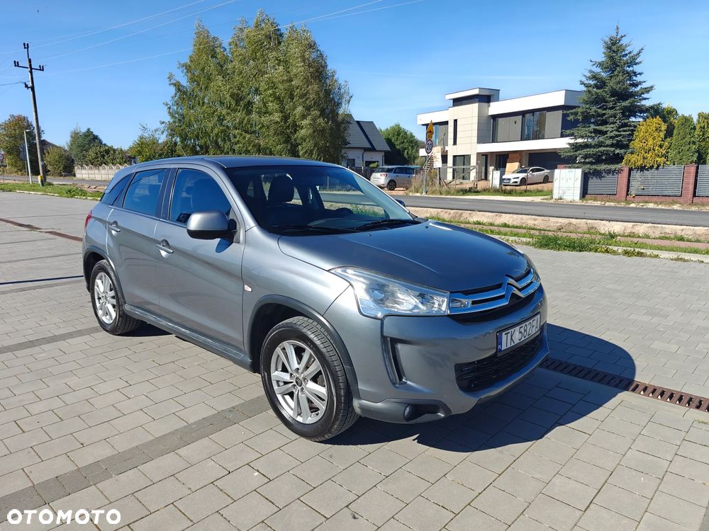 Citroën C4 Aircross - 5